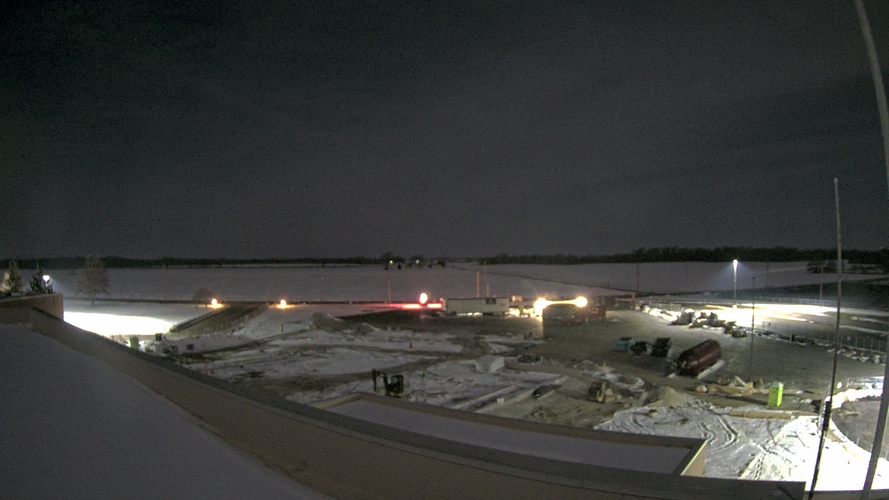 Thumbnail for current weather camera view from North Putnam MS in Bainbridge, Indiana