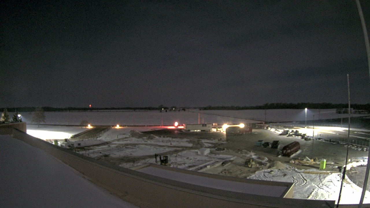 Thumbnail for current weather camera view from North Putnam MS in Bainbridge, Indiana