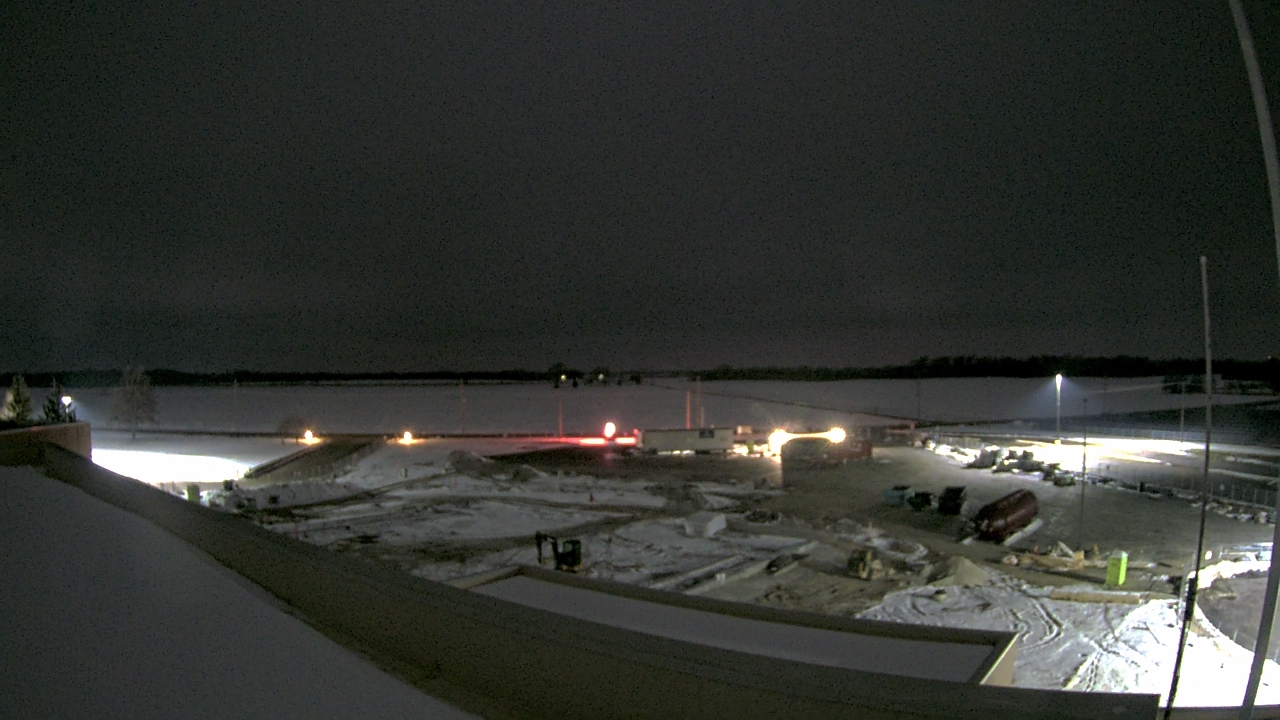 Thumbnail for current weather camera view from North Putnam MS in Bainbridge, Indiana