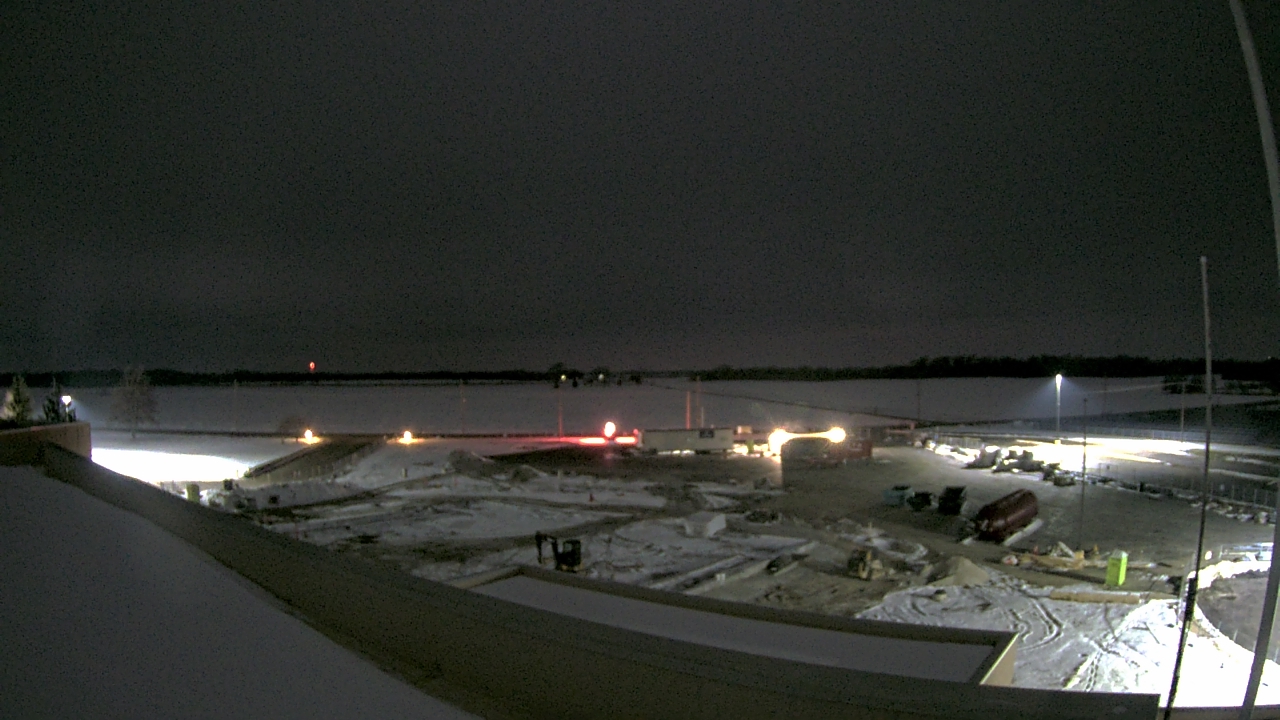 Thumbnail for current weather camera view from North Putnam MS in Bainbridge, Indiana