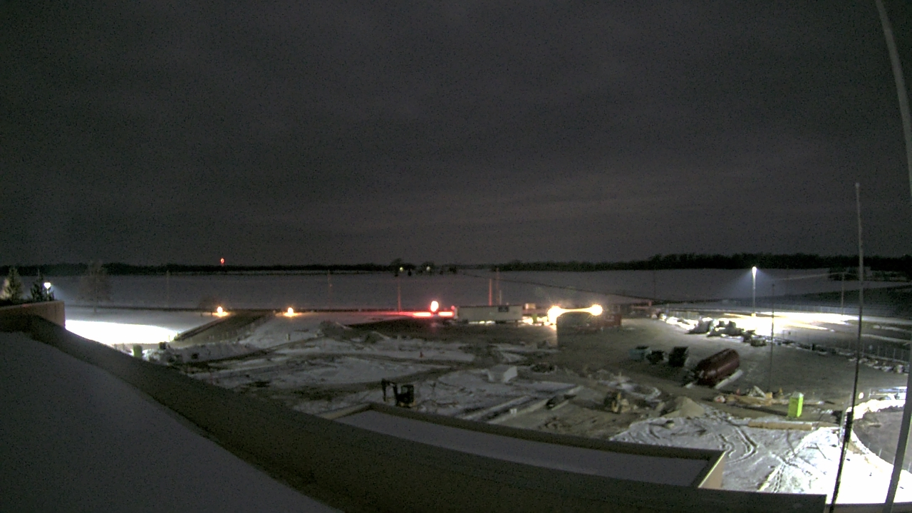 Thumbnail for current weather camera view from North Putnam MS in Bainbridge, Indiana