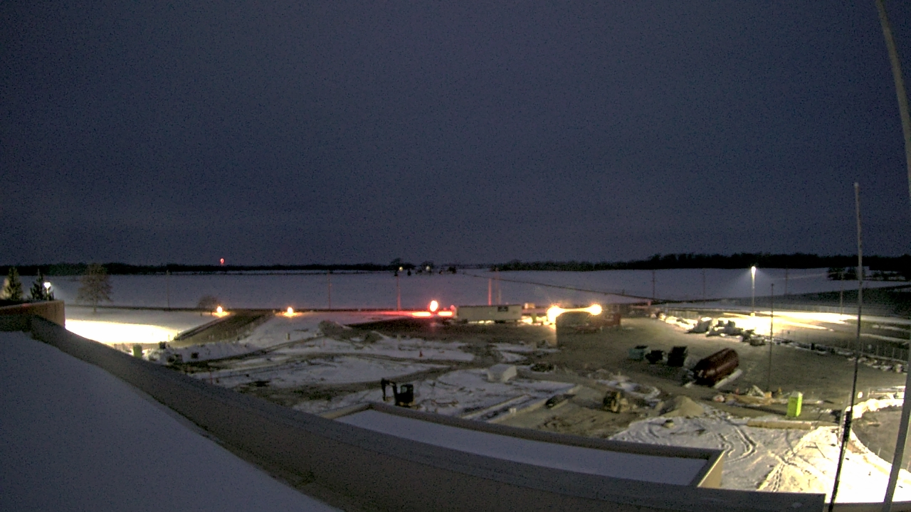 Thumbnail for current weather camera view from North Putnam MS in Bainbridge, Indiana