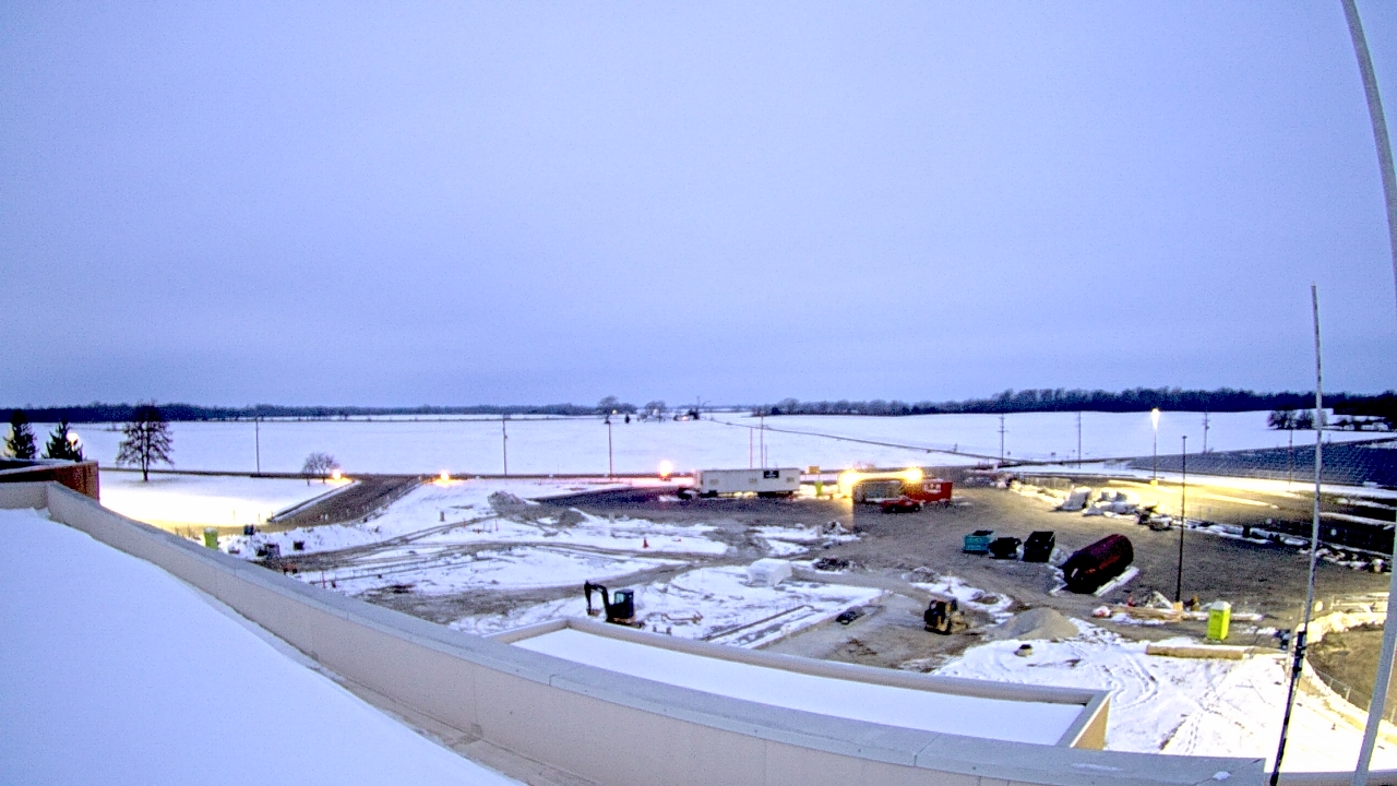 Thumbnail for current weather camera view from North Putnam MS in Bainbridge, Indiana