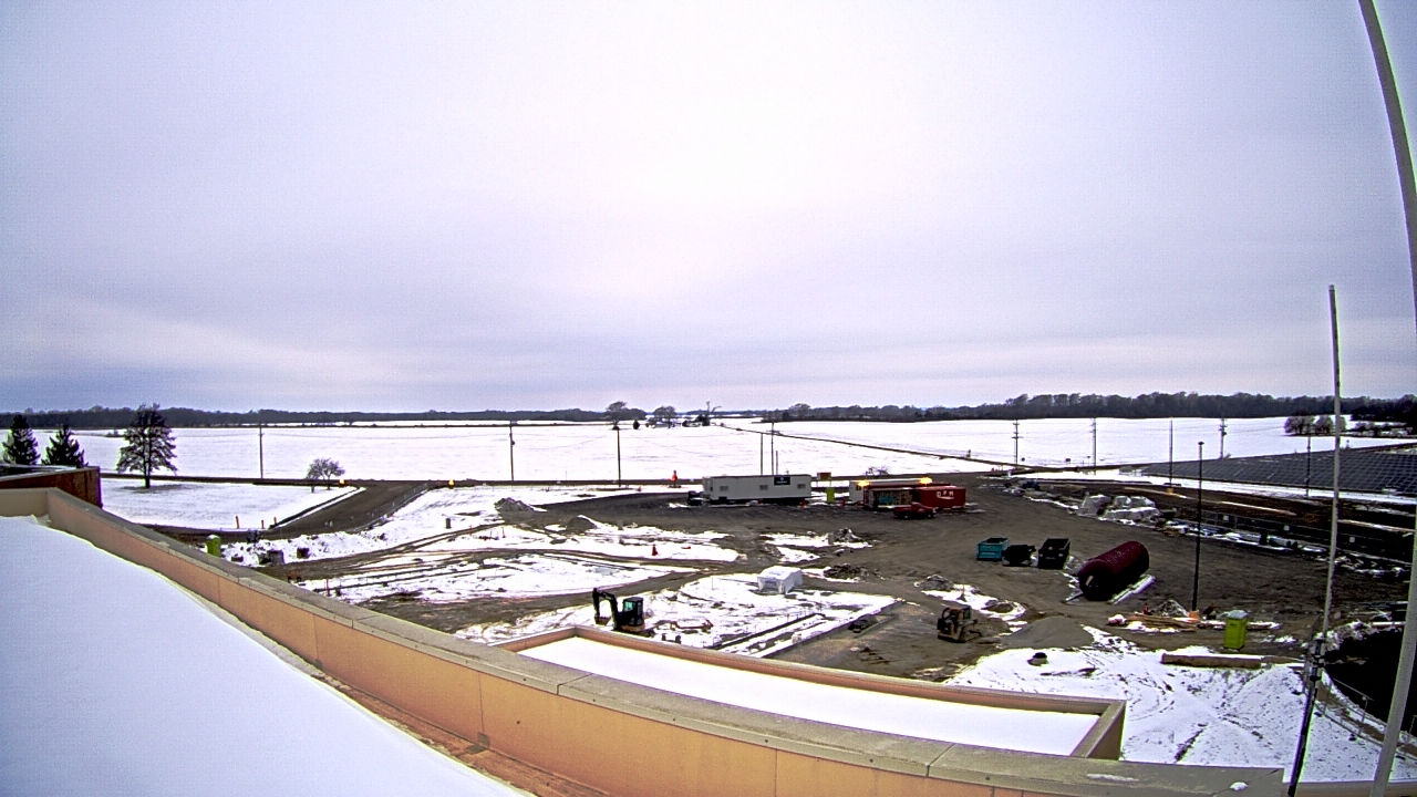 Thumbnail for current weather camera view from North Putnam MS in Bainbridge, Indiana