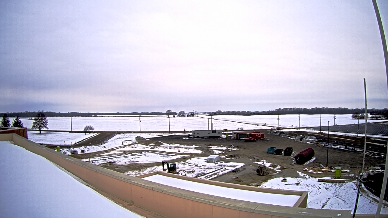 Thumbnail for current weather camera view from North Putnam MS in Bainbridge, Indiana