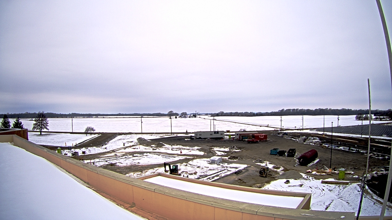 Thumbnail for current weather camera view from North Putnam MS in Bainbridge, Indiana