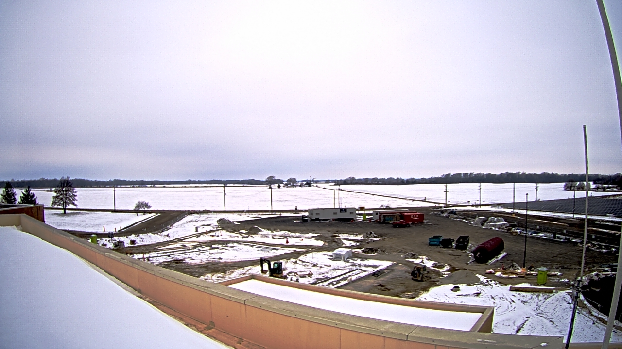 Thumbnail for current weather camera view from North Putnam MS in Bainbridge, Indiana