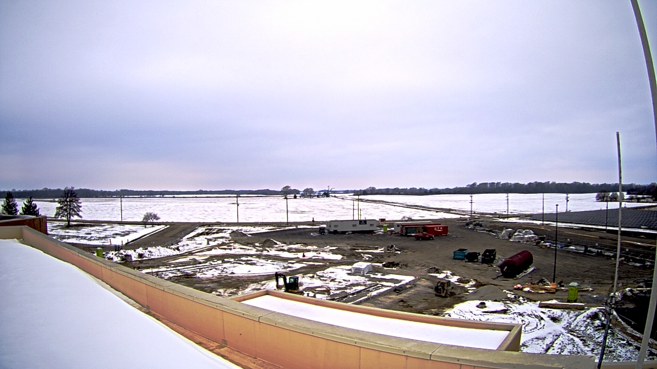 Thumbnail for current weather camera view from North Putnam MS in Bainbridge, Indiana