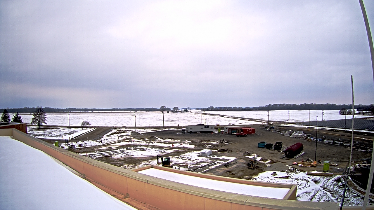 Thumbnail for current weather camera view from North Putnam MS in Bainbridge, Indiana