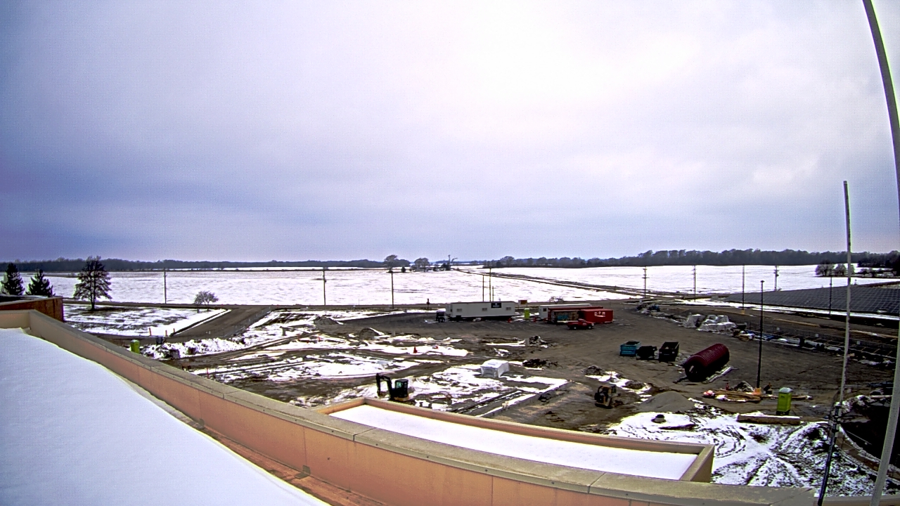 Thumbnail for current weather camera view from North Putnam MS in Bainbridge, Indiana