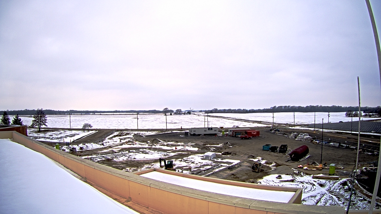 Thumbnail for current weather camera view from North Putnam MS in Bainbridge, Indiana