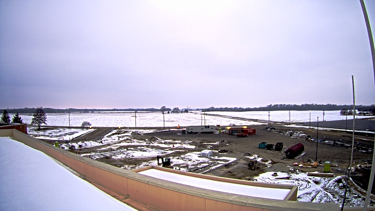 Thumbnail for current weather camera view from North Putnam MS in Bainbridge, Indiana