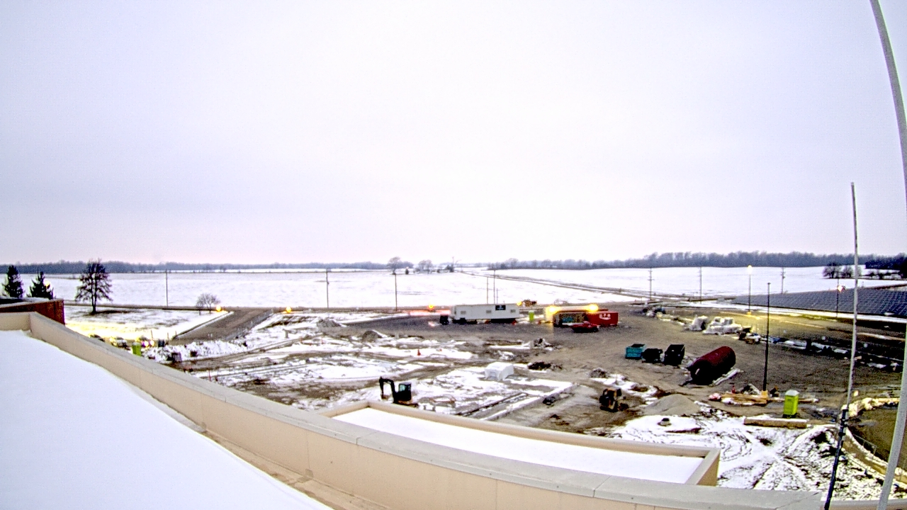 Thumbnail for current weather camera view from North Putnam MS in Bainbridge, Indiana