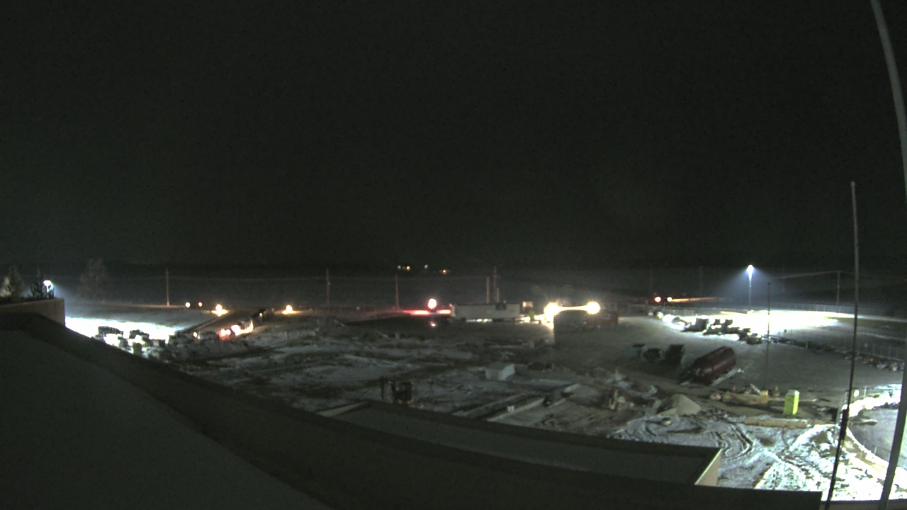 Thumbnail for current weather camera view from North Putnam MS in Bainbridge, Indiana