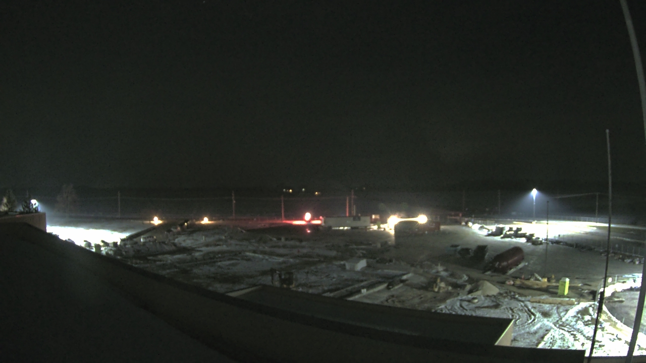 Thumbnail for current weather camera view from North Putnam MS in Bainbridge, Indiana