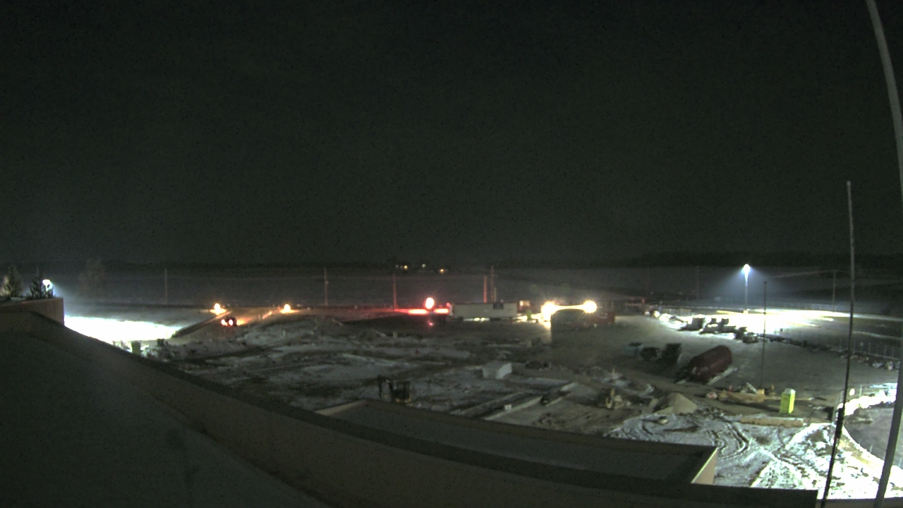 Thumbnail for current weather camera view from North Putnam MS in Bainbridge, Indiana