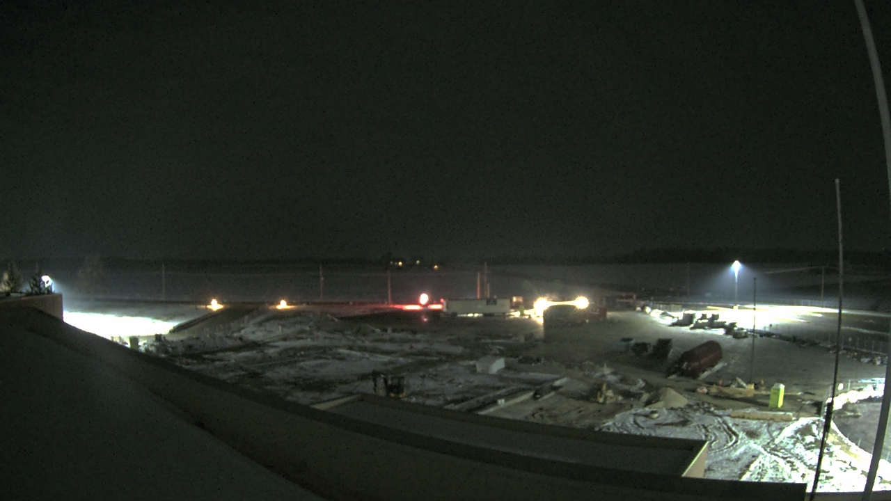 Thumbnail for current weather camera view from North Putnam MS in Bainbridge, Indiana