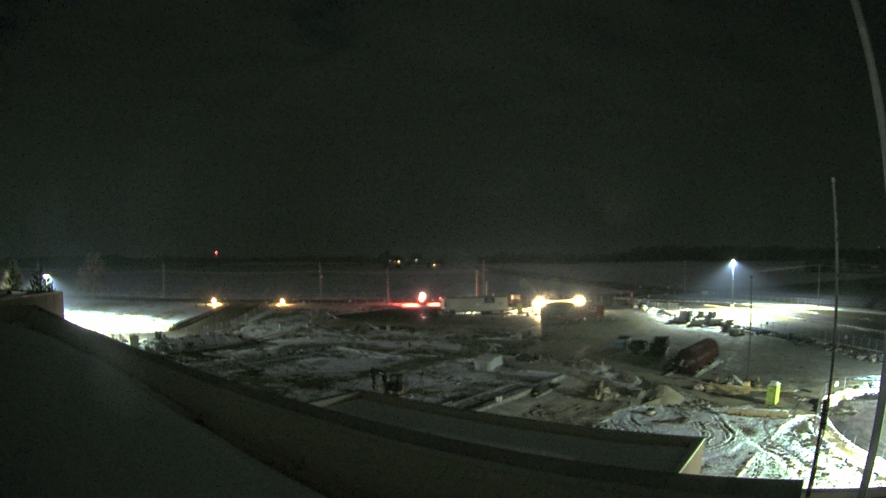 Thumbnail for current weather camera view from North Putnam MS in Bainbridge, Indiana