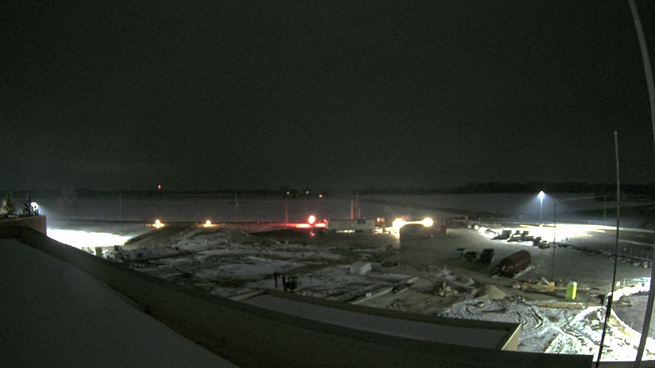 Thumbnail for current weather camera view from North Putnam MS in Bainbridge, Indiana