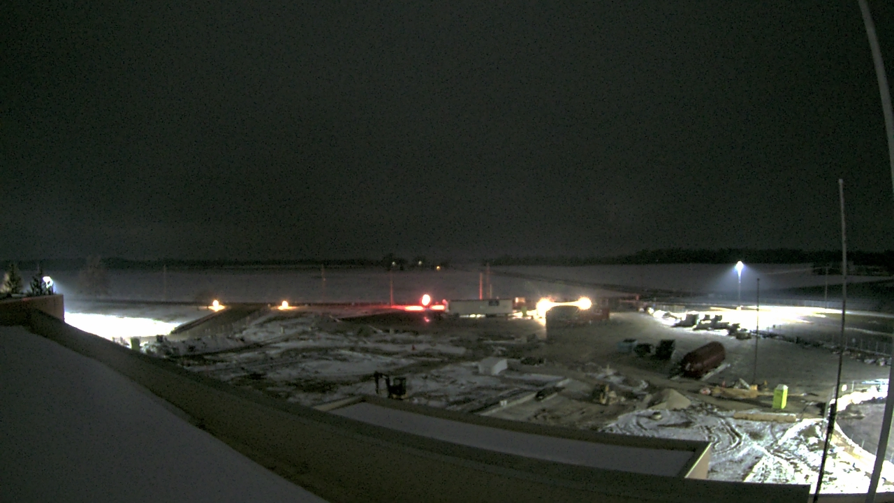 Thumbnail for current weather camera view from North Putnam MS in Bainbridge, Indiana