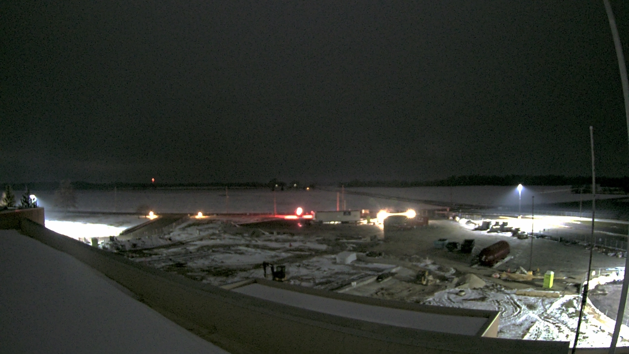 Thumbnail for current weather camera view from North Putnam MS in Bainbridge, Indiana