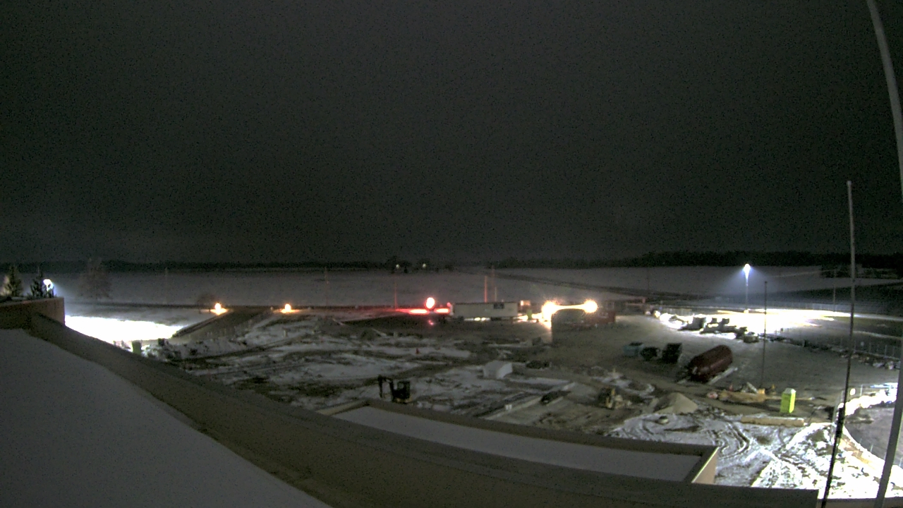 Thumbnail for current weather camera view from North Putnam MS in Bainbridge, Indiana