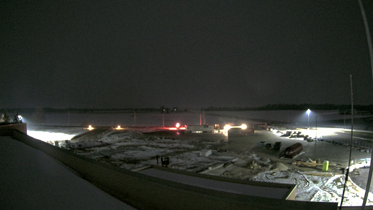 Thumbnail for current weather camera view from North Putnam MS in Bainbridge, Indiana