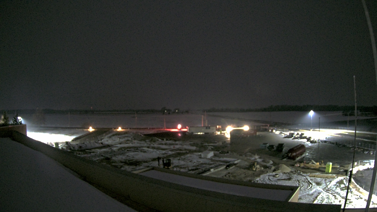 Thumbnail for current weather camera view from North Putnam MS in Bainbridge, Indiana