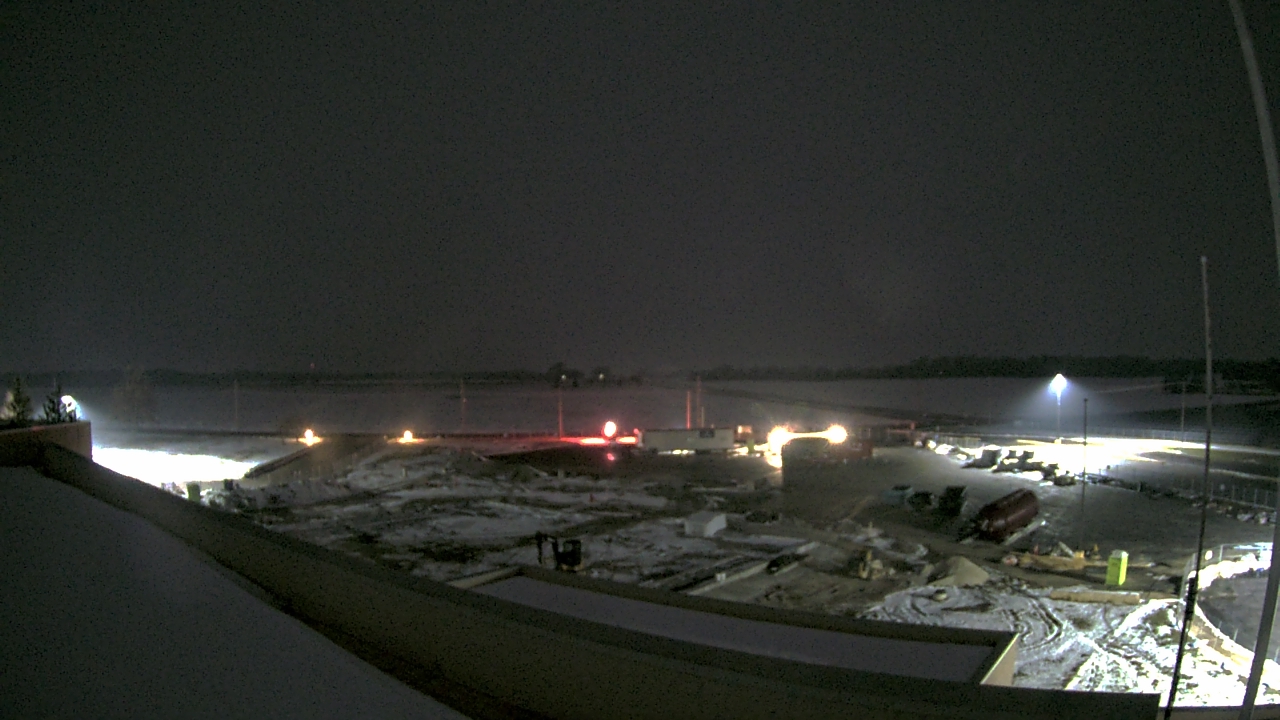 Thumbnail for current weather camera view from North Putnam MS in Bainbridge, Indiana