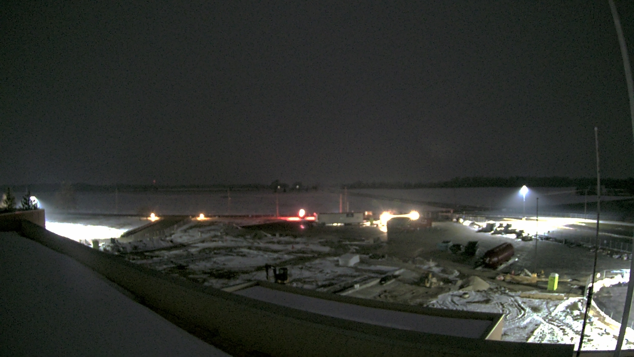 Thumbnail for current weather camera view from North Putnam MS in Bainbridge, Indiana