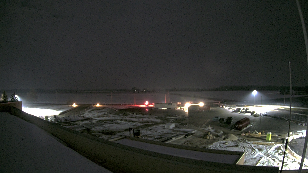 Thumbnail for current weather camera view from North Putnam MS in Bainbridge, Indiana