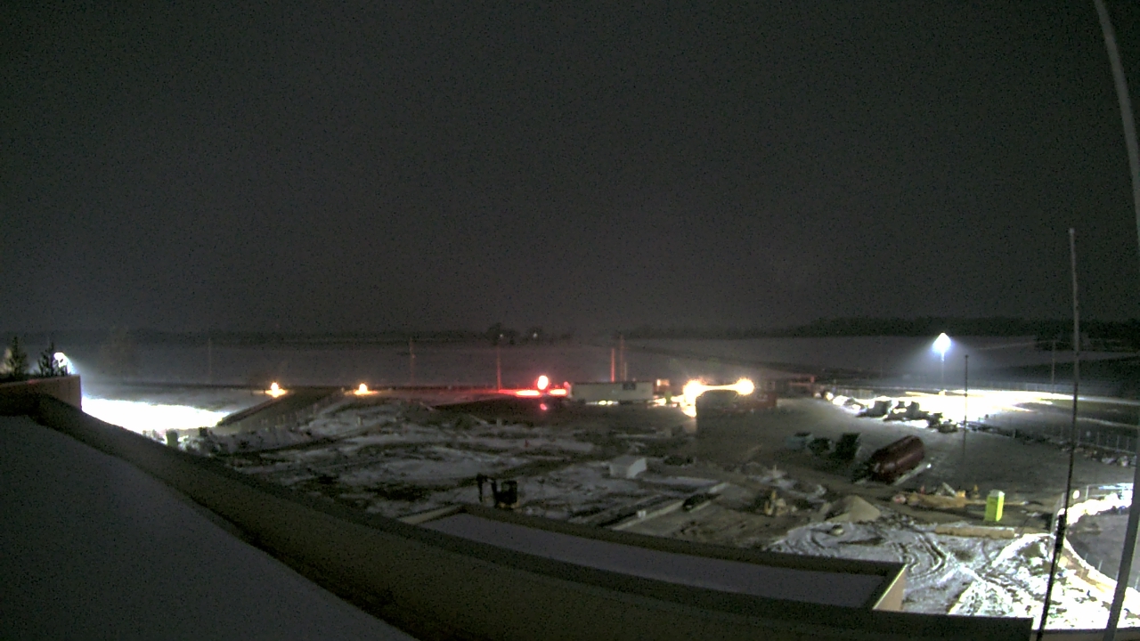 Thumbnail for current weather camera view from North Putnam MS in Bainbridge, Indiana