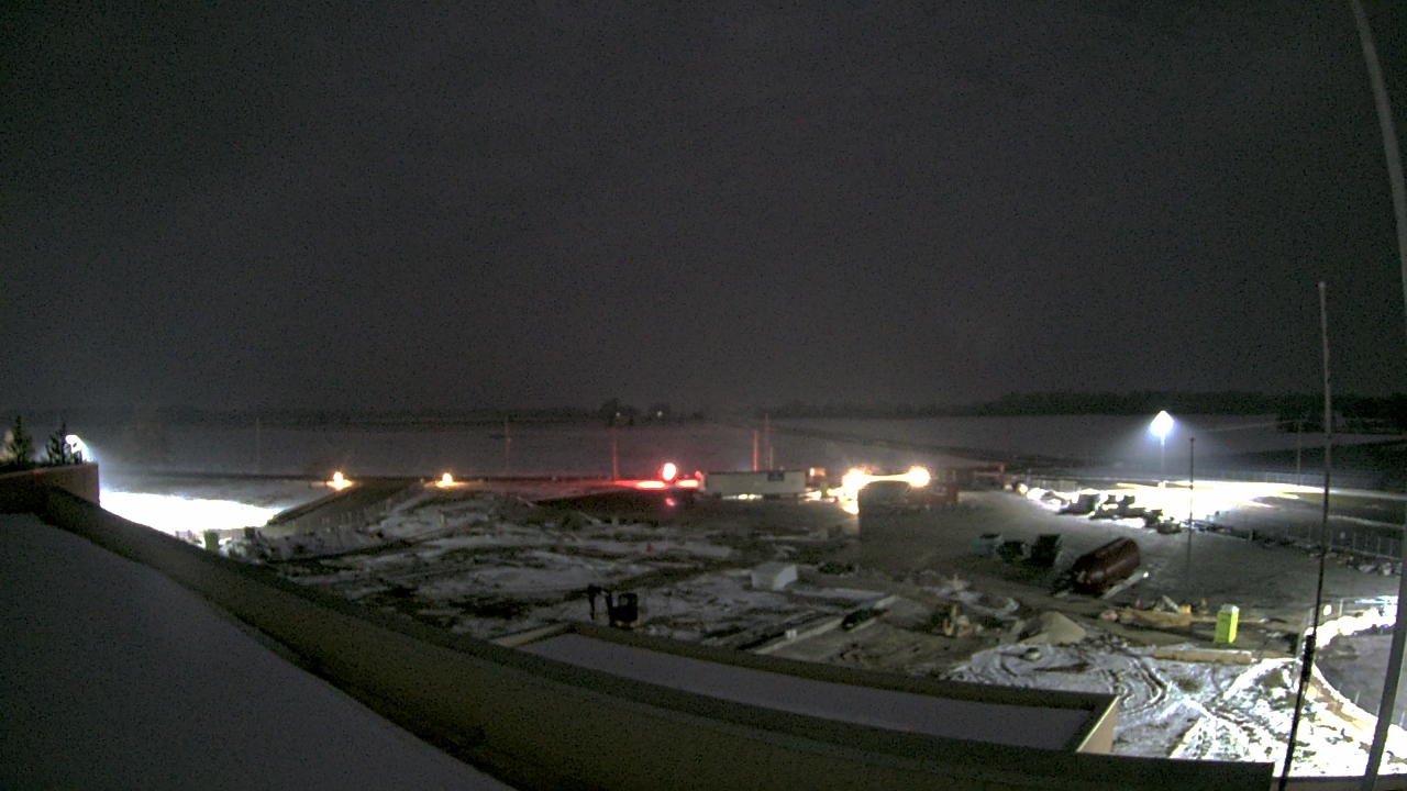 Thumbnail for current weather camera view from North Putnam MS in Bainbridge, Indiana