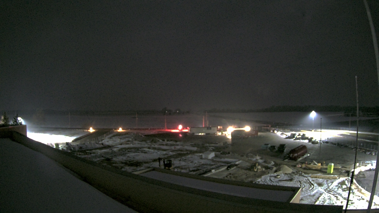 Thumbnail for current weather camera view from North Putnam MS in Bainbridge, Indiana