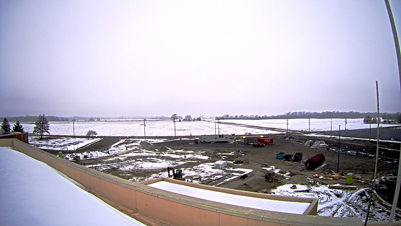 Thumbnail for current weather camera view from North Putnam MS in Bainbridge, Indiana