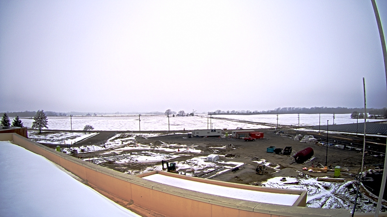 Thumbnail for current weather camera view from North Putnam MS in Bainbridge, Indiana