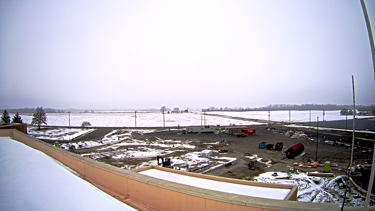 Thumbnail for current weather camera view from North Putnam MS in Bainbridge, Indiana