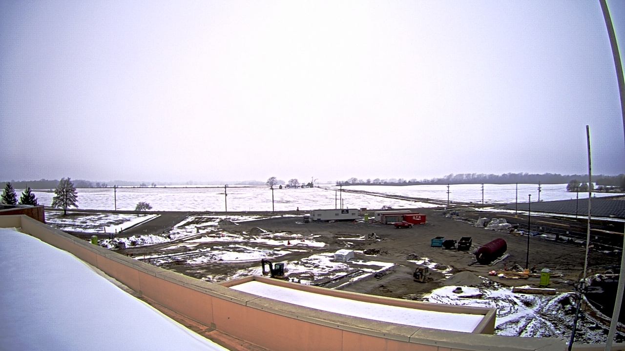 Thumbnail for current weather camera view from North Putnam MS in Bainbridge, Indiana