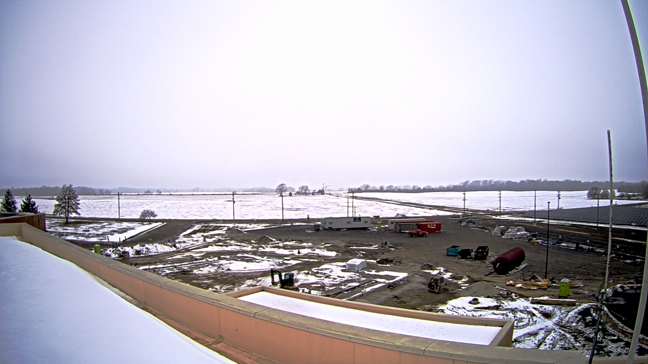 Thumbnail for current weather camera view from North Putnam MS in Bainbridge, Indiana