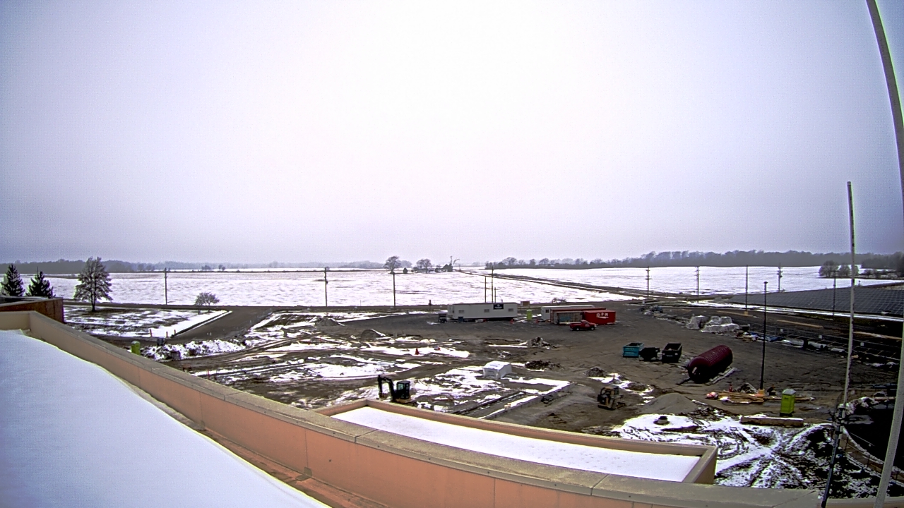 Thumbnail for current weather camera view from North Putnam MS in Bainbridge, Indiana