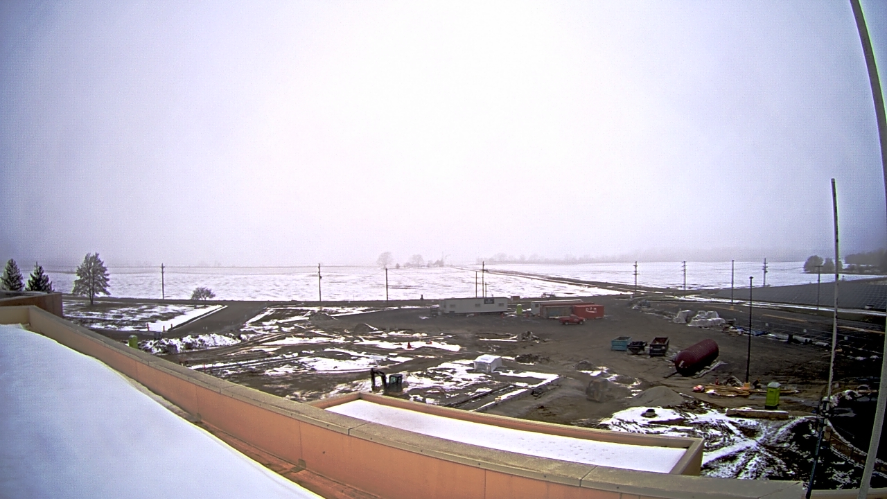 Thumbnail for current weather camera view from North Putnam MS in Bainbridge, Indiana