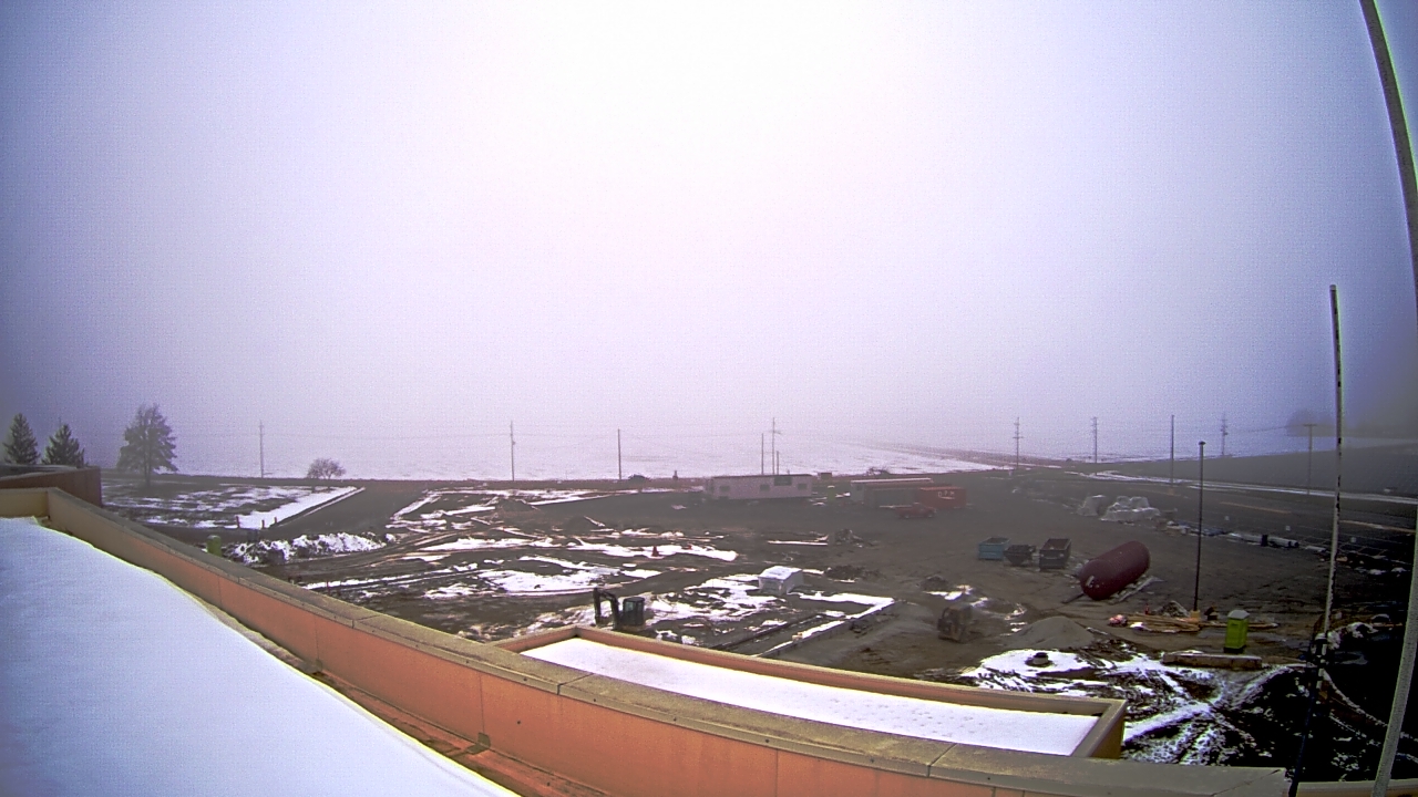 Thumbnail for current weather camera view from North Putnam MS in Bainbridge, Indiana