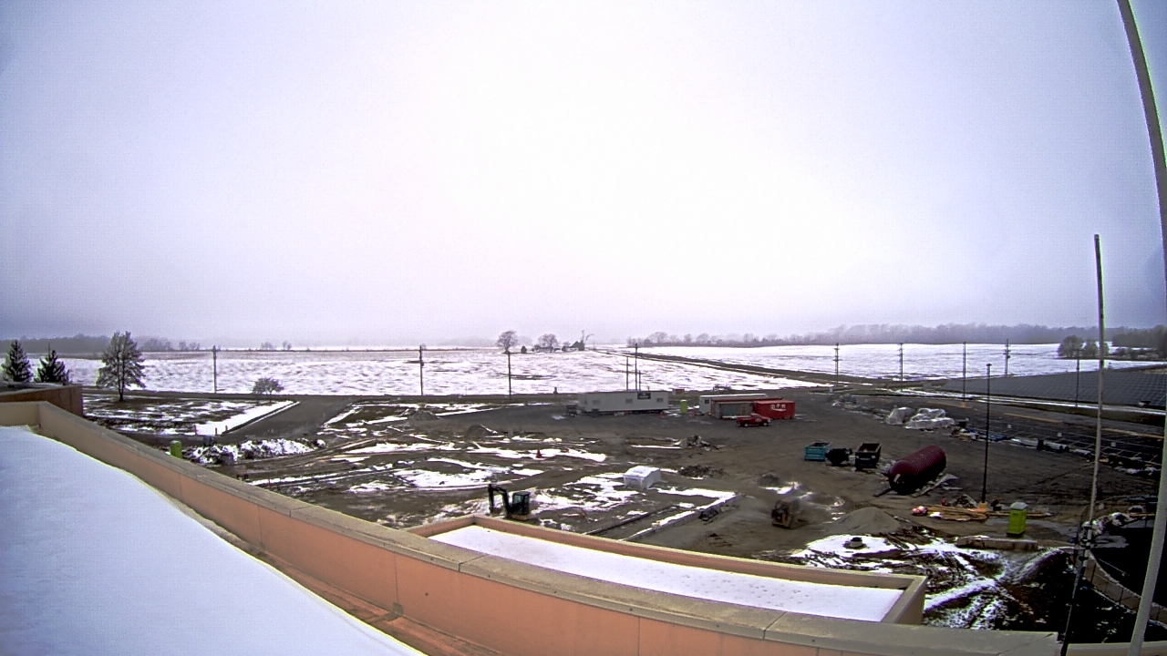 Thumbnail for current weather camera view from North Putnam MS in Bainbridge, Indiana