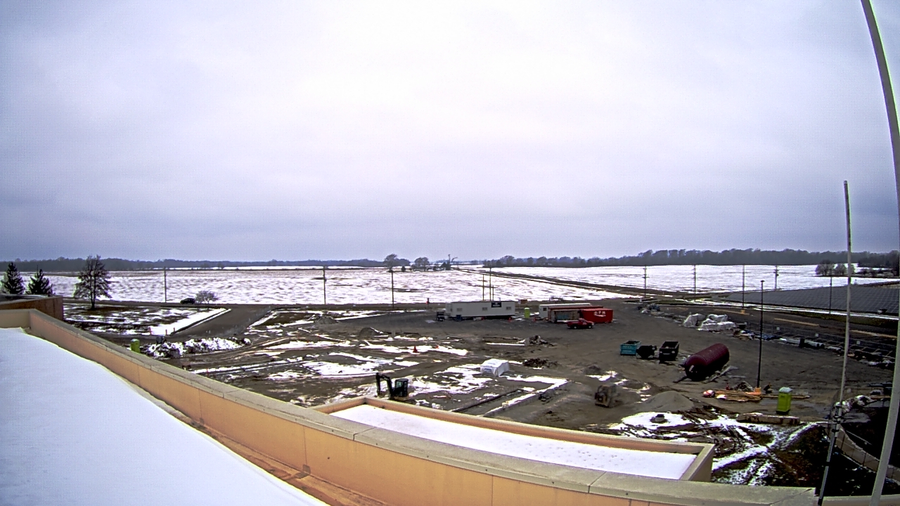 Thumbnail for current weather camera view from North Putnam MS in Bainbridge, Indiana