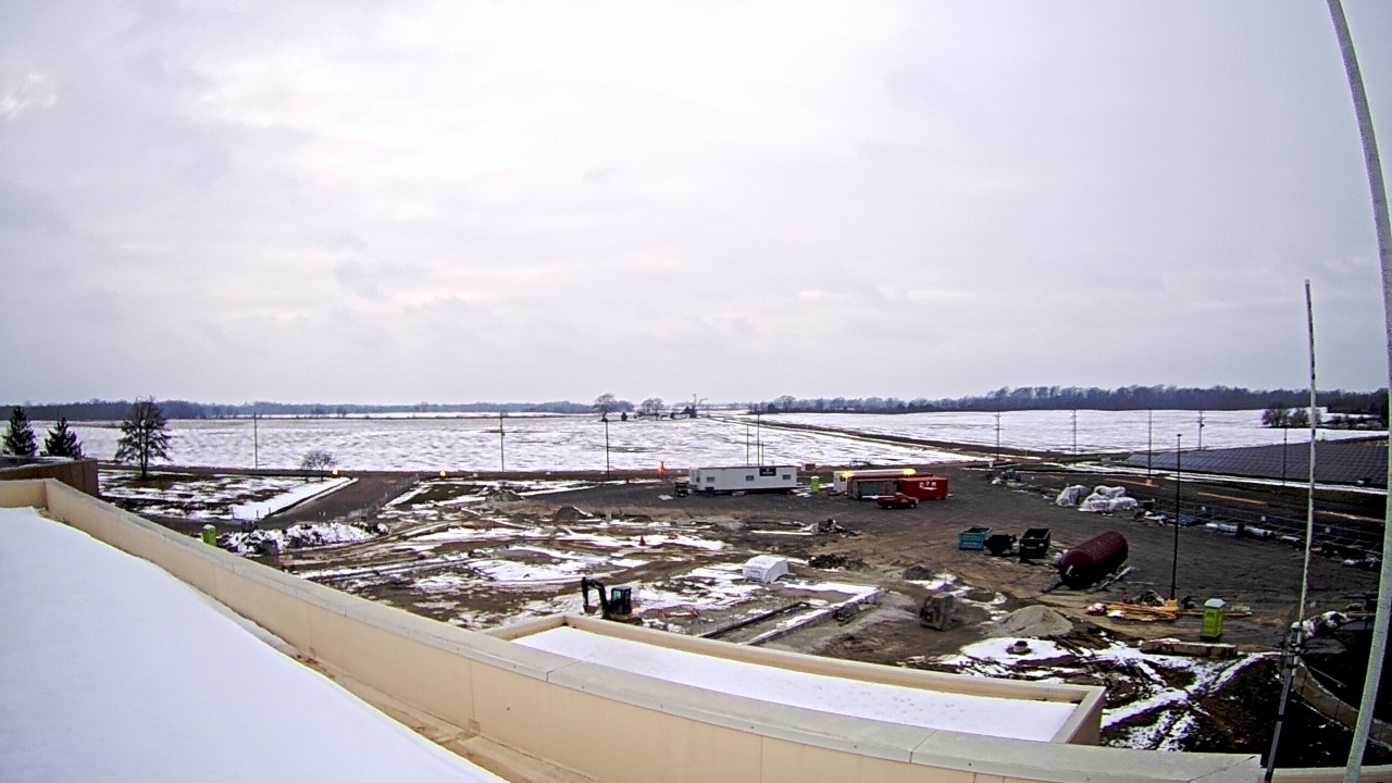 Thumbnail for current weather camera view from North Putnam MS in Bainbridge, Indiana