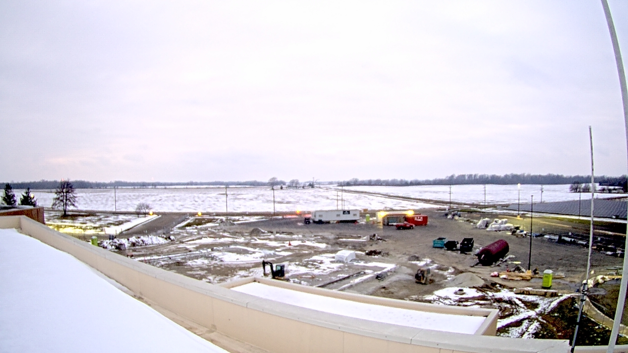 Thumbnail for current weather camera view from North Putnam MS in Bainbridge, Indiana