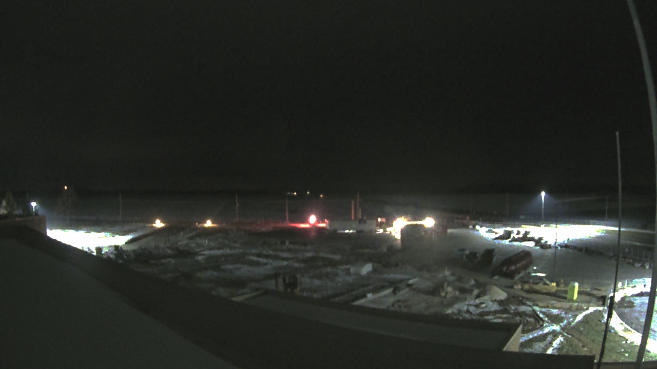 Thumbnail for current weather camera view from North Putnam MS in Bainbridge, Indiana