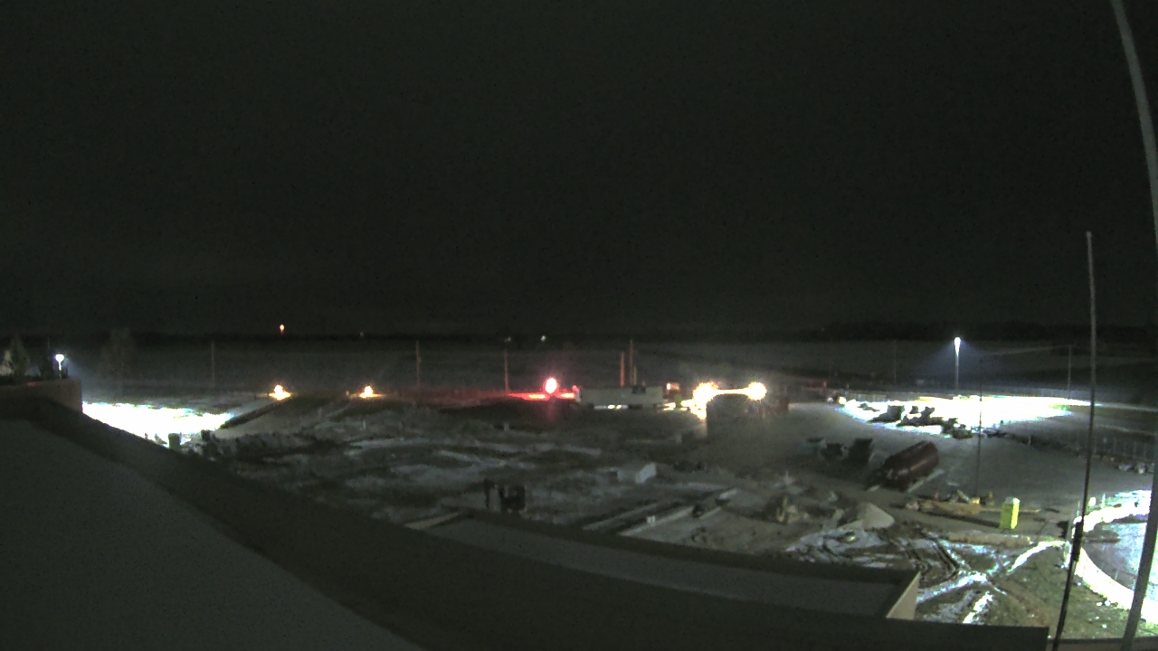 Thumbnail for current weather camera view from North Putnam MS in Bainbridge, Indiana