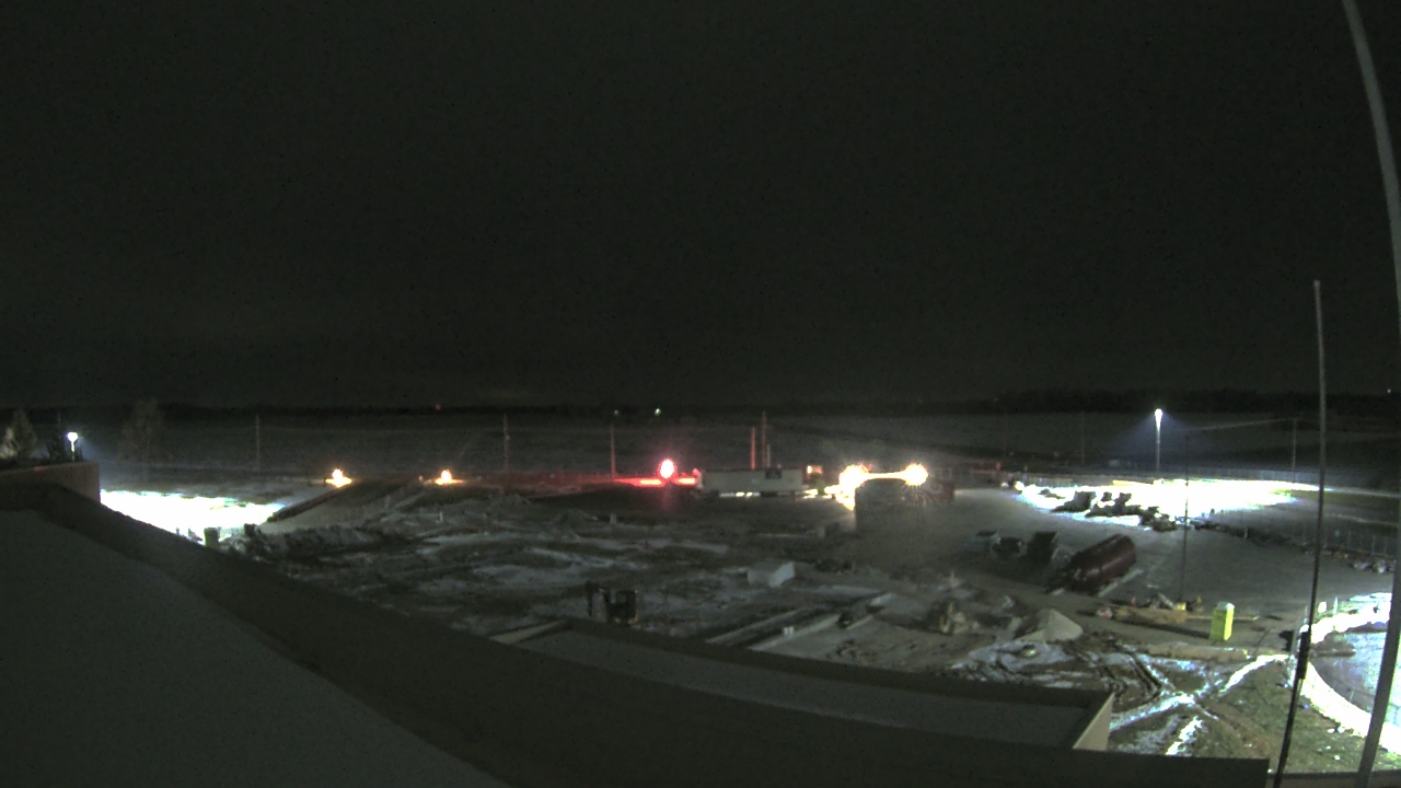 Thumbnail for current weather camera view from North Putnam MS in Bainbridge, Indiana