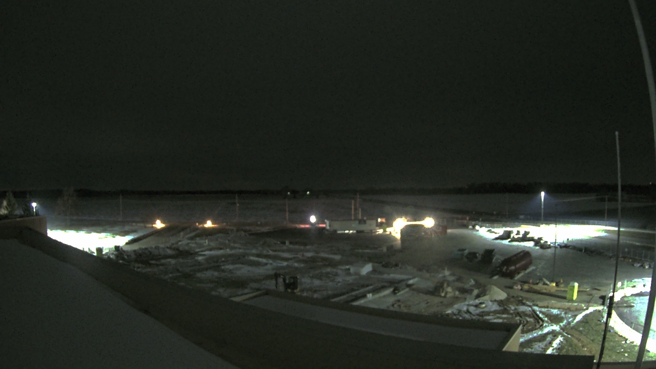 Thumbnail for current weather camera view from North Putnam MS in Bainbridge, Indiana